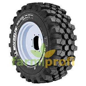 MICHELIN 460/70R24 BIBLOAD TL 159A8/159B - 18PR (17.5R24, 17.5LR24)