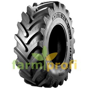 BKT IF 650/65R34 AGRIMAX FORCE TL 161D