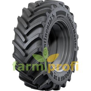 CONTINENTAL 600/65R28 TractorMaster TL 154D/157A8